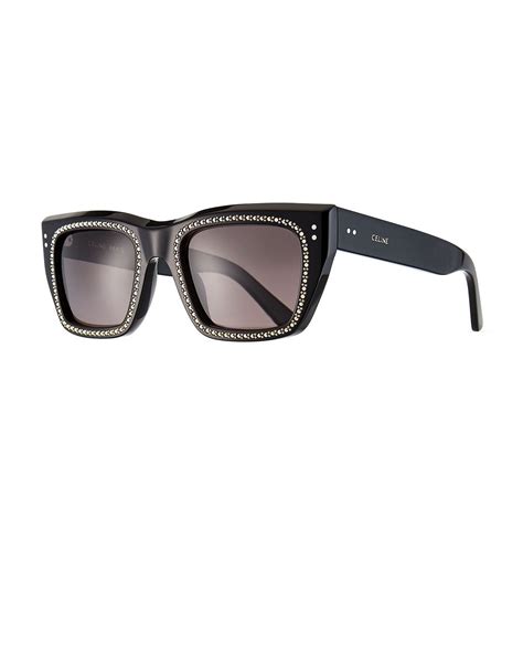 celine sunglasses with studs|Celine sunglasses men.